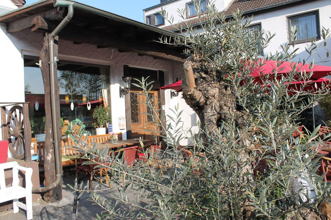 Hotel Koelner Hof Refrath Bergisch Gladbach Exterior foto
