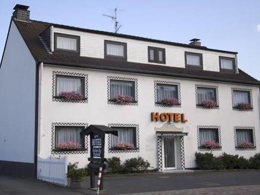 Hotel Koelner Hof Refrath Bergisch Gladbach Exterior foto